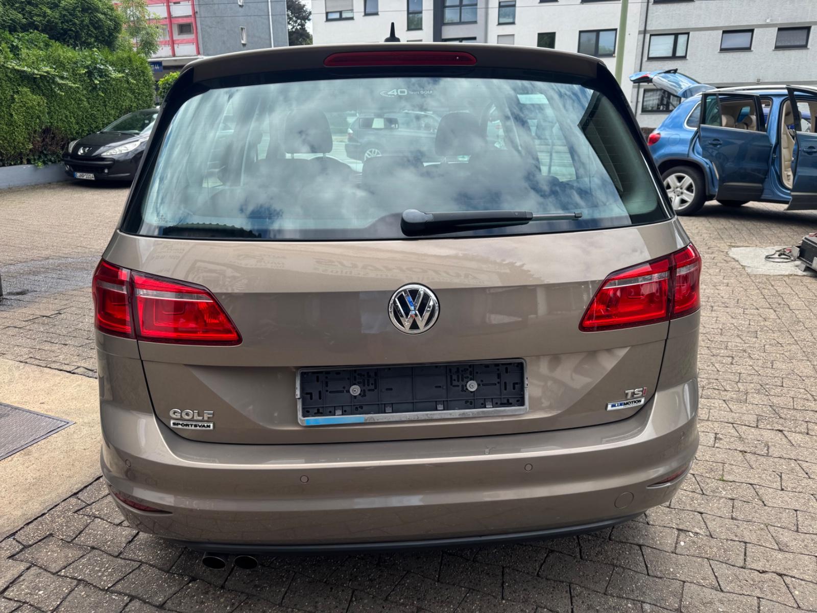 Volkswagen Golf Sportsvan VII Comfortline BMT/Start-Stopp
