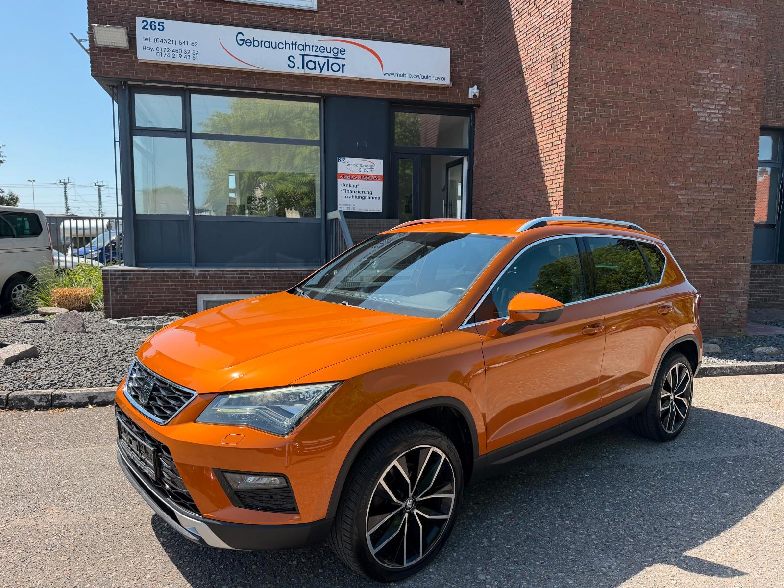 Seat Ateca Xcellence