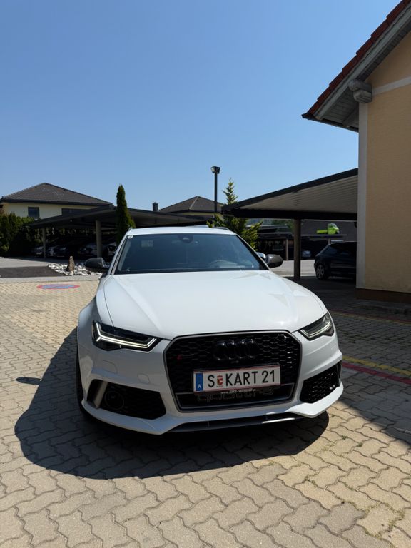 Image of Audi RS6