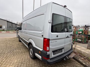 Bild 3 VW Crafter Kasten 35 2.0 TDI MR Hochdach