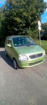 Opel 0pel Agila 1.0k - gebrauchte Opel Agila aus dem Jahr 2000