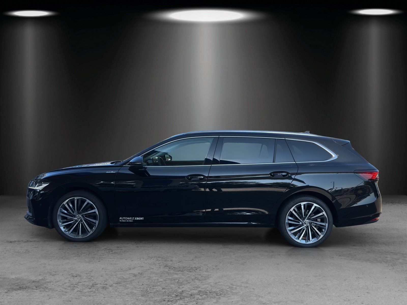 Fahrzeugabbildung SKODA Superb C L&K 2,0 TDI 110kW DSG/MATRIX/AHK/STANDH