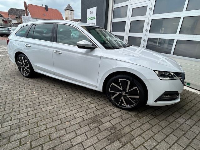 Octavia Combi Style 1.5 TSI NAV;KAMERA;LED;KESSY