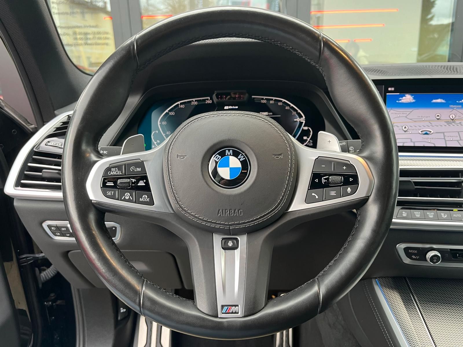 Fahrzeugabbildung BMW X5 xDrive 45 e M Sport*Laser*360°*AHK*H&K*HUD*