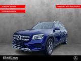 Mercedes-Benz GLB 200 LED/SHZ/Parktronic/Autom./Klima/Telefon - blaue Mercedes-Benz GLB 200