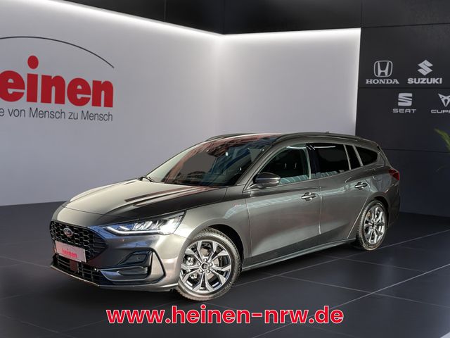 Ford Focus Turnier 1.0 EB MHEV ST-Line X LED NAVI