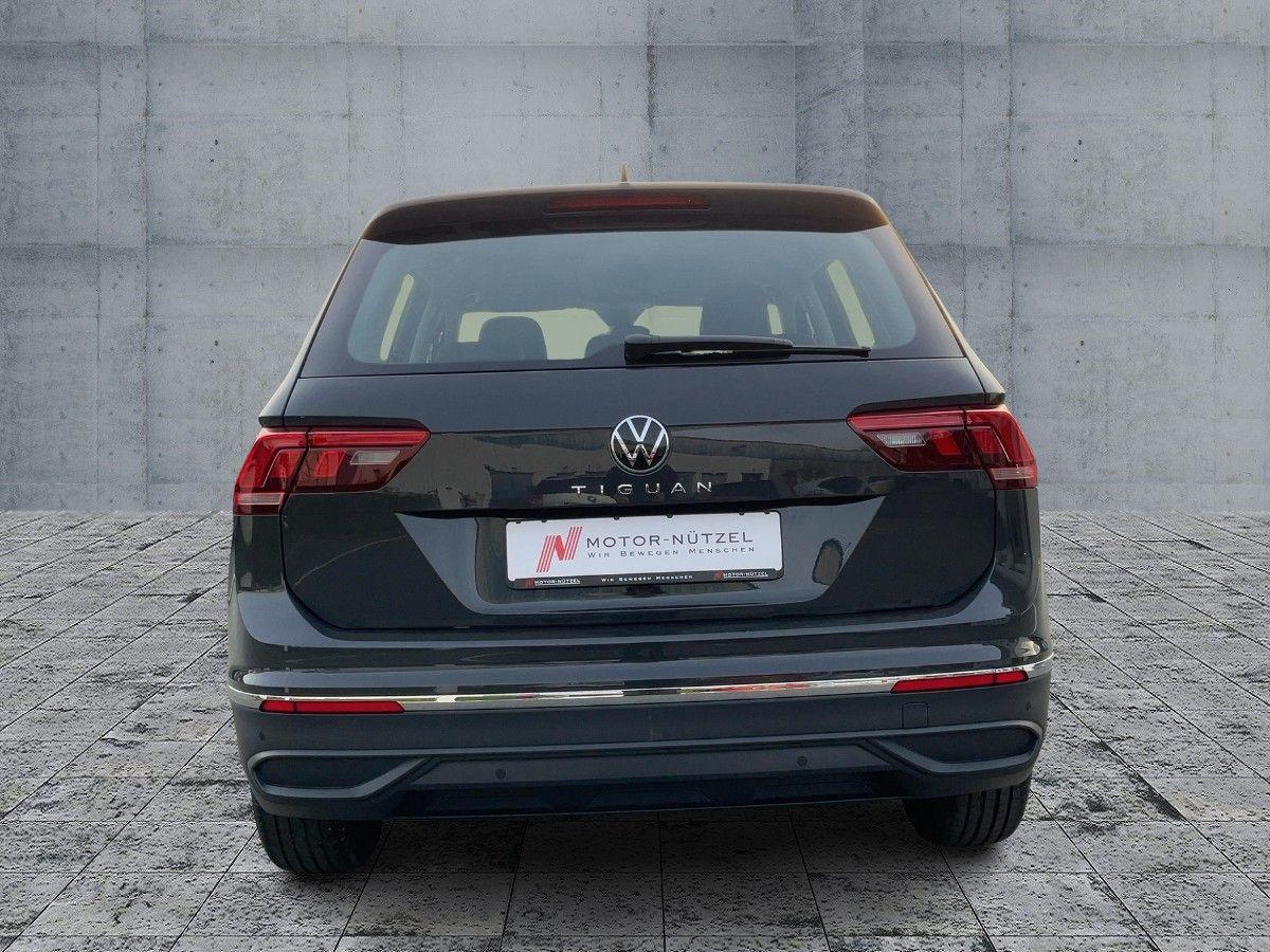 Volkswagen Tiguan 2.0 TDI LED+NAVI+BT+DAB+SHZ+PDC+KLIMA+AHK, миниатюра 5