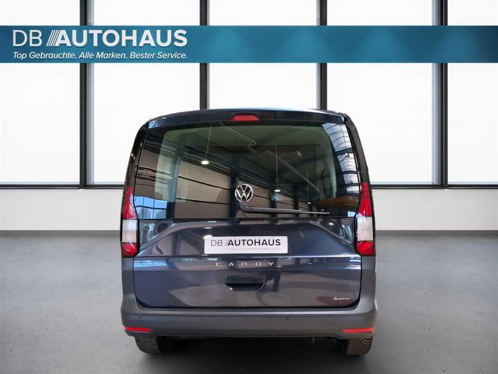 Volkswagen Caddy Kombi 2.0 TDI 4MOTION Standhz Navi LED