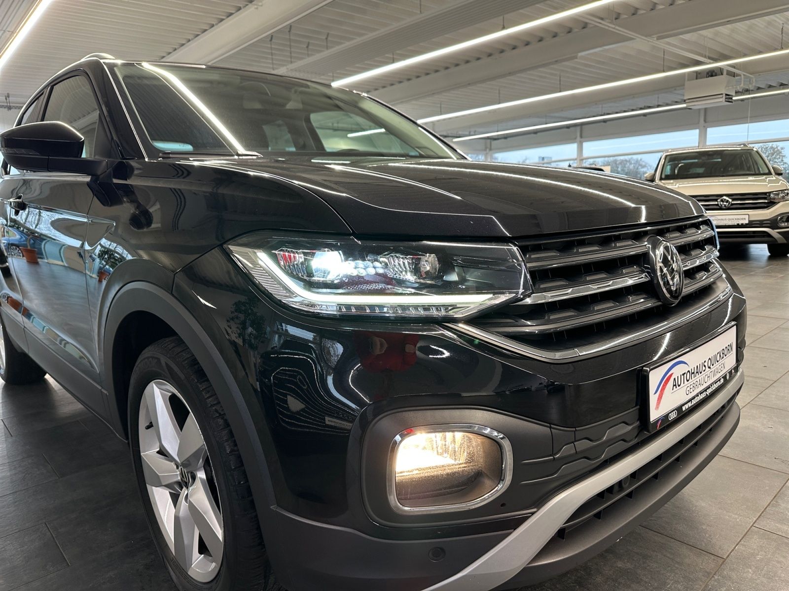 Volkswagen T-Cross - Bild 4