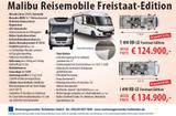 Malibu I 490 RB-LE Freistaat-Edition - Offers