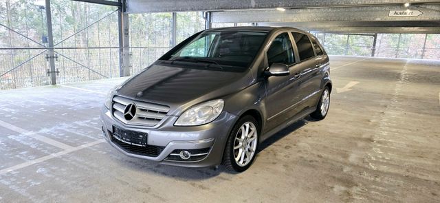 Mercedes-Benz B 200 B -Klasse B 200 CDI-Navi-Klima-SH-