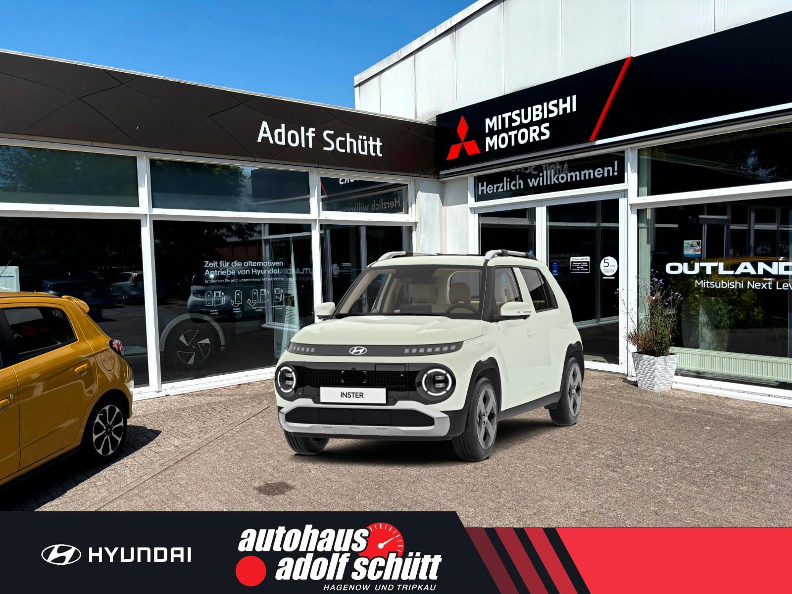 Hyundai INSTER 42 kWh Select