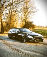 Mercedes-Benz Mercedes Benz CLS Shooting Brake 250 CDI -... - Mercedes-Benz CLS 250 Shooting Brake aus 2013