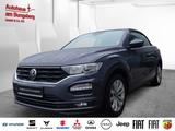 Volkswagen T-Roc Cabriolet R-Line El. Verdeck Navi ACC 2-Zo - Volkswagen: Cabrio, Verdeck