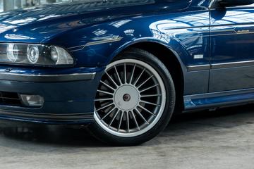 1999 Alpina B10 — миниатюра 26