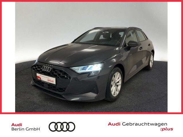 Audi A3 Sportback 30 TDI 6-G. LED RFK NAVI PDC VIRTC