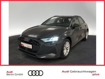 Audi A3 Sportback 30 TDI 6-G. LED RFK NAVI PDC VIRTC