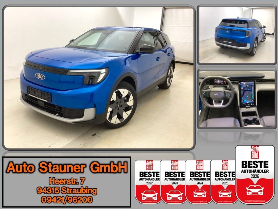 Ford Explorer Premium AWD 79kWh/WÄRMEPUMPE/AHK/B&O/