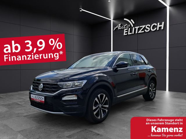 Volkswagen T-Roc TSI United Navi ACC PDC SH LM