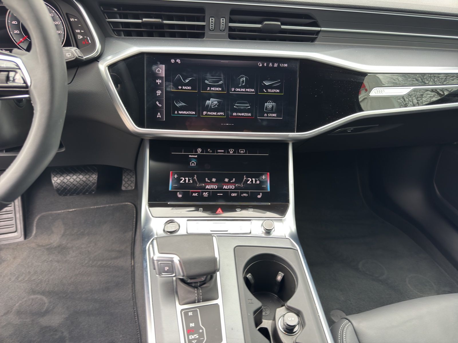Audi A6 - Bild 12
