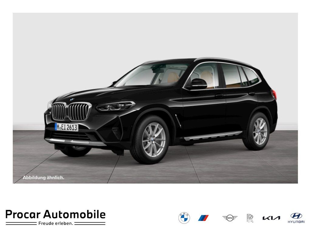 Image of BMW X3