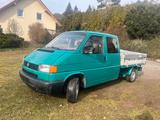 Volkswagen VW T4 Doka Syncro mit Klima, ABS etc. - Volkswagen: Doka Syncro