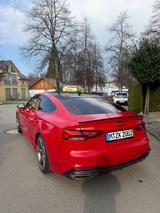 Audi A5 35 TFSI S tronic Sportback S line  - Audi A5: Sportback 35 TFSI Tronic