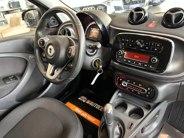 Smart ForFour *Passion*TEMPO*ISOFIX*