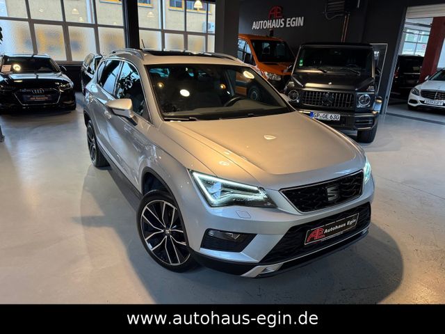 Seat Ateca Xcellence 4Drive PANO NAVI LED KAMERA TOP