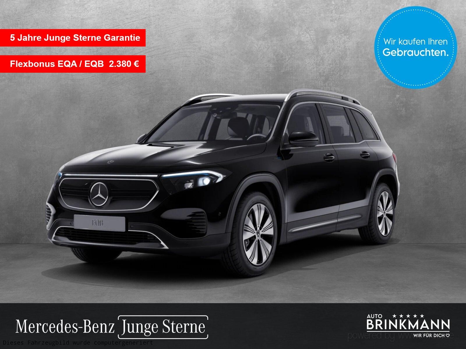 Mercedes-Benz EQB 250 PROGRESSIVE/ADVANCED/MBUXLED/SHZ/Kamera