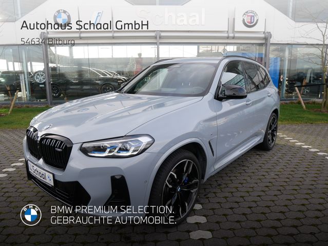 BMW X3 M40i PANO HUD LHZ SHZ NAV DA.Prof PA+