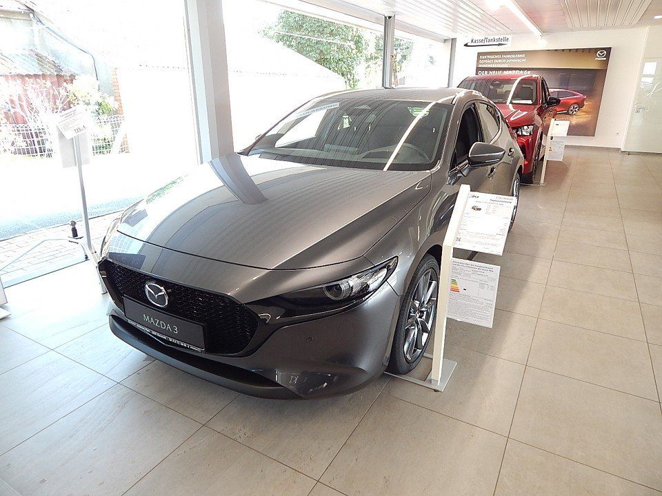 Mazda 3