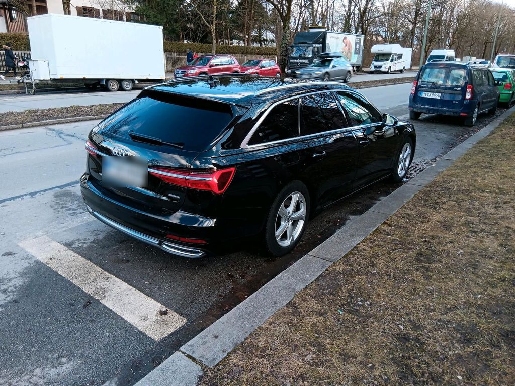 Image of Audi A6