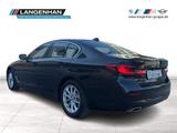 BMW 520d xDrive xDrive Lim DAB LED Kamera Shz - BMW 520: Scheckheftgepflegt