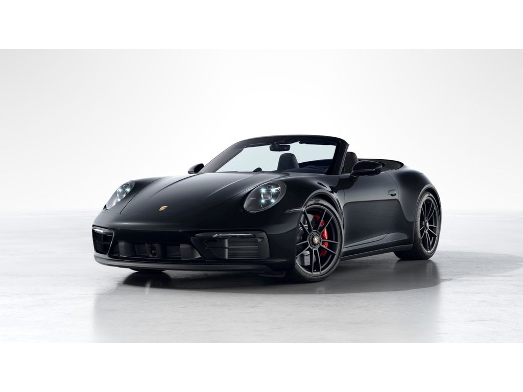 Image of Porsche 992