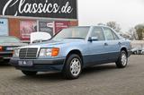 Mercedes-Benz 260E W124 *KLIMA*AIRBAG*LEDER*AHK*GARANTIE* - Mercedes-Benz 260: W124 260e