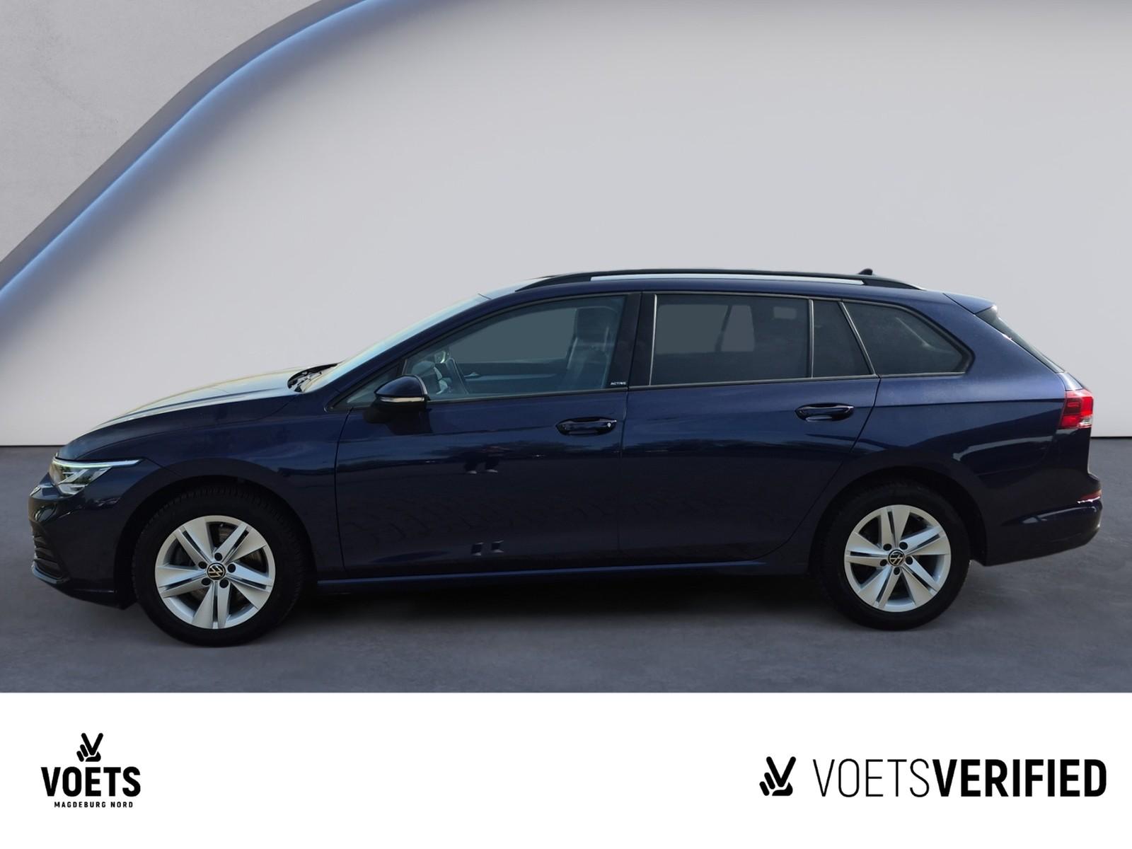 Volkswagen Golf VIII Variant 2.0  TDI  DSG Life LED+NAVI+AH