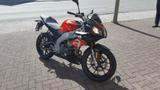 Aprilia Tuono 125 - APRILIA TUONO 125