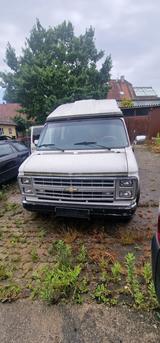 Chevrolet chevy g20 - Chevrolet: Van, 20
