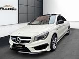 Mercedes-Benz CLA 45 AMG CLA45 AMG 4Matic*Perf.AGA*Pano*Kamera - Mercedes-Benz CLA 45 AMG Gebrauchtwagen