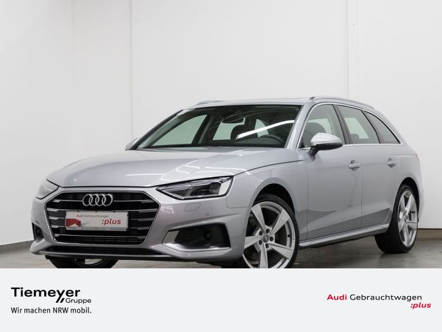 Audi A4 Avant 40 TFSI ADVANCED PANO LM17 SITZHZ NAVI