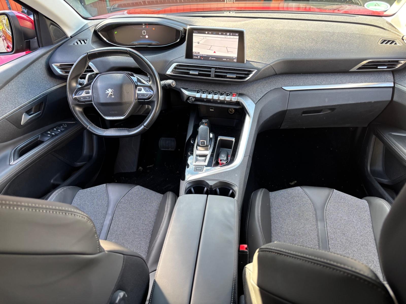 Peugeot 3008 Allure/Aut.