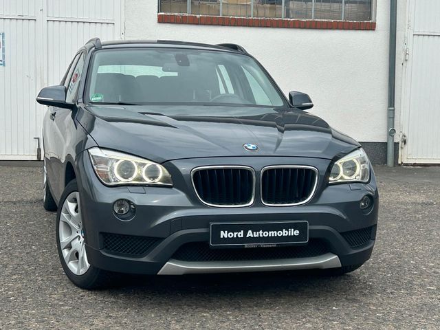 BMW X1 Baureihe X1 18 d sDrive