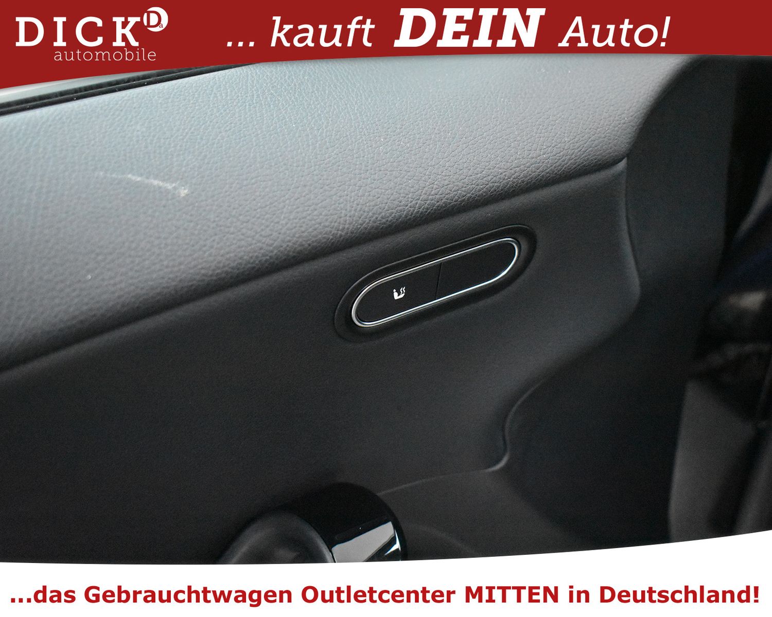 MERCEDES-BENZ CLA180d SB >NAVI+LEDER+SHZ+PARK+TEMP+SERVICE NEU - Image 18