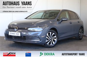 Volkswagen Golf VIII 1.5 TSI Active AID+ACC+KAM+LED+AHK