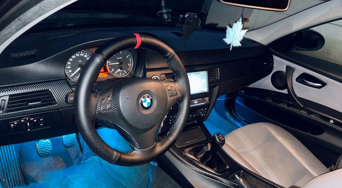 BMW 320 2006 — photo 12