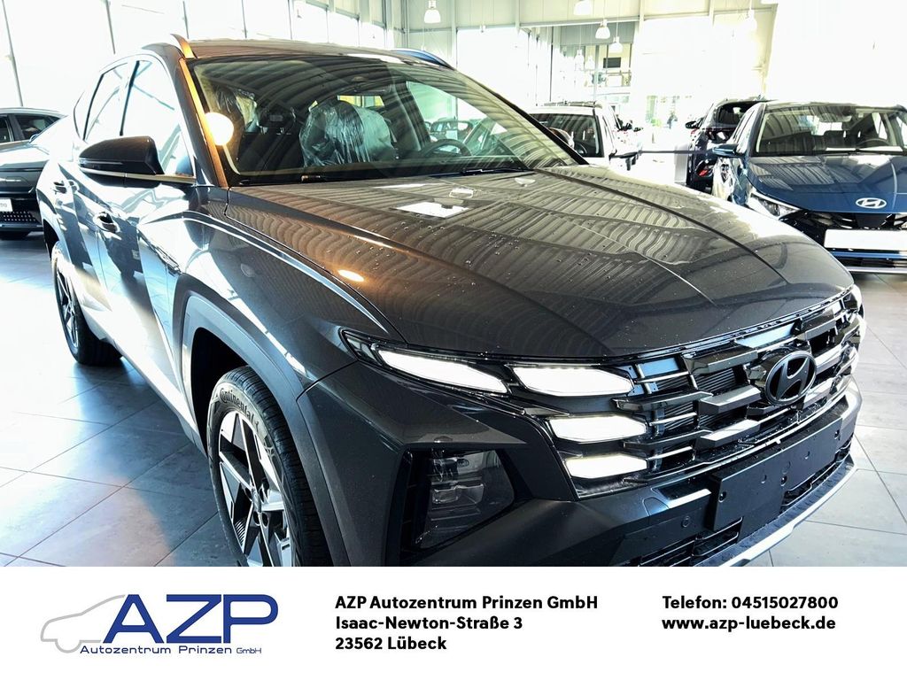 TUCSON FL 1.6 HEV A/T Trend.Navi.Matrix-LED.18"L