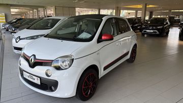 Fotografie Renault Twingo SCe 70 Start&Stop Dynamique