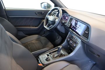 Cupra Ateca 2.0 TSI 4Drive AID+KEY+360°+LED+CARPLAY