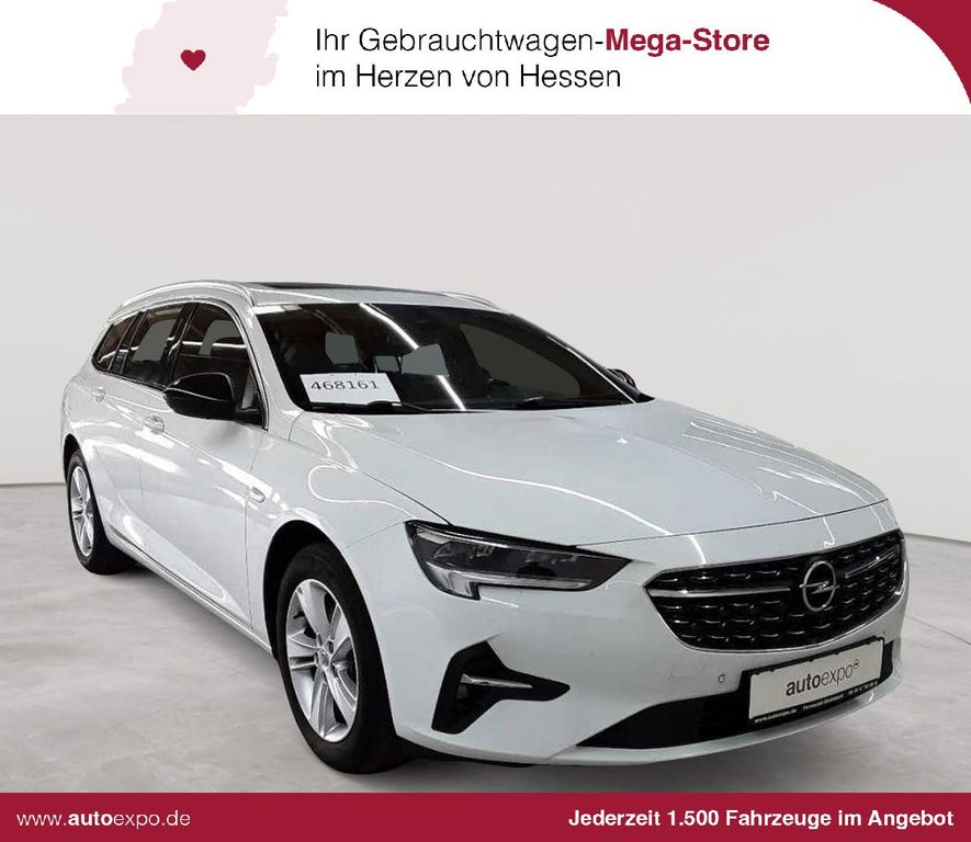 Image of Opel Insignia